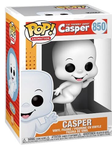 Figurine Funko Pop! - N°850 - Casper - Casper
